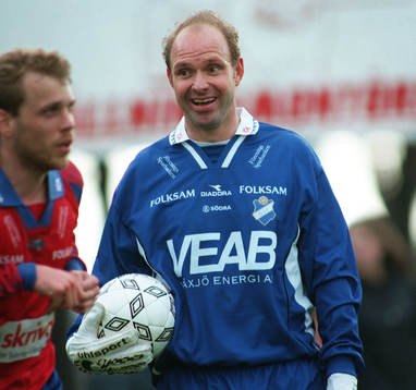 Thomas Ravelli, Öster