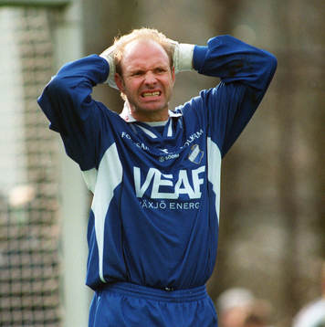 Thomas Ravelli, Öster