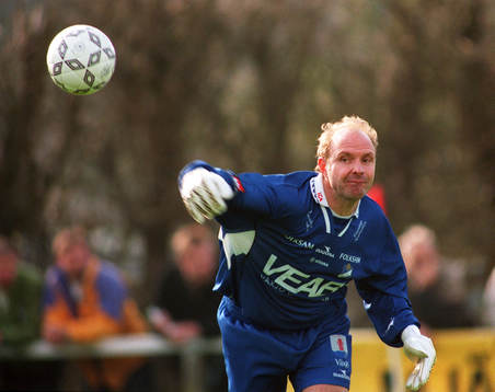 Thomas Ravelli, Öster