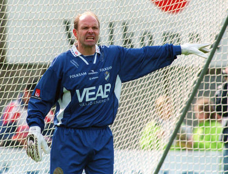 Thomas Ravelli, Öster