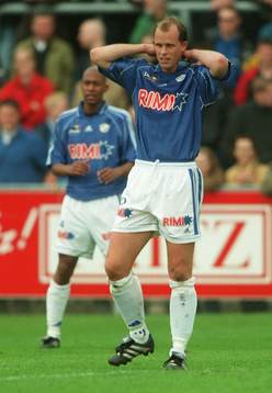 Henrik Bertilsson, Halmstad