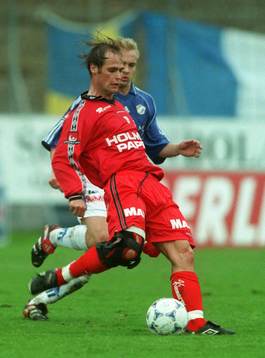 Thomas Olsson, Norrköping