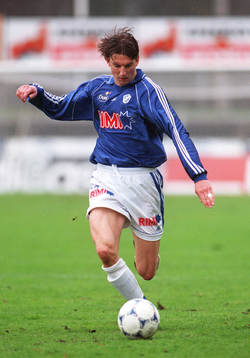 Mikael  Gustavsson, Halmstad