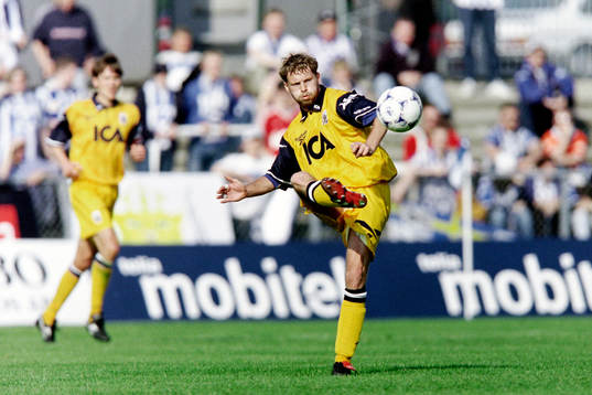 Joakim Persson, Göteborg