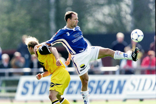 Jörgen Eriksson, Trelleborg