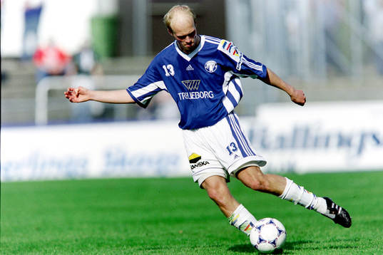 Mikael Danielsson, Trelleborg