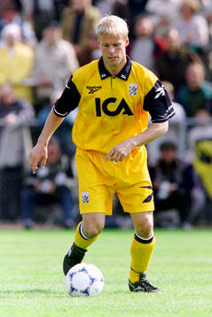 Johan Anegrund, Göteborg