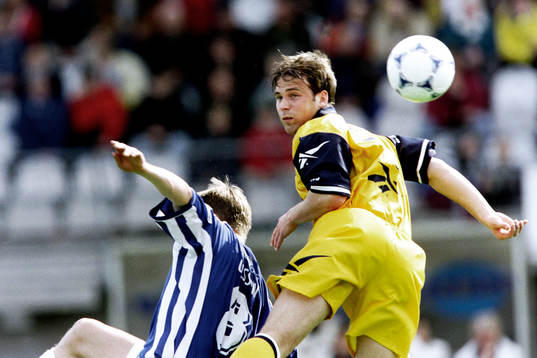 Stefan Bärlin, Göteborg