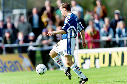 Magnus Arvidsson, Trelleborg