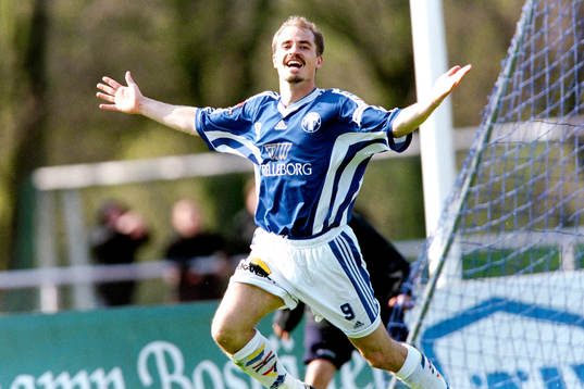 Bläddra bland fler bilder av Fotboll, Allsvenskan, Trelleborg - IFK Göteborg, 3-1