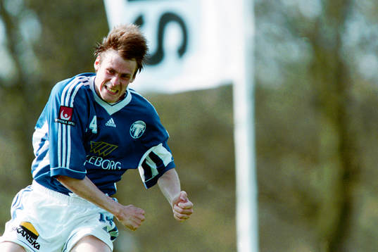 Michael Hansson, Trelleborg