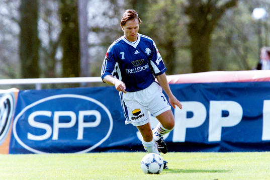 Jens Svensson, Trelleborg