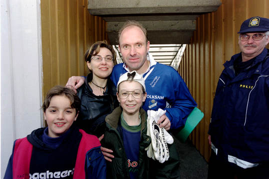 Thomas Ravelli, Öster