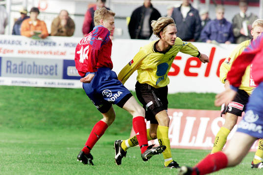 Tord Pettersson, Öster och Simon Sjöfors, Mjällby