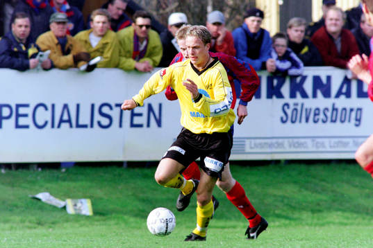 Marcus Ekenberg, Mjällby