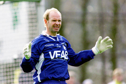 Thomas Ravelli, Målvakt, Öster
