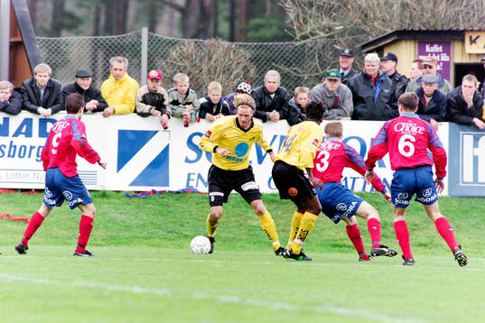 Simon Sjöfors, Mjällby