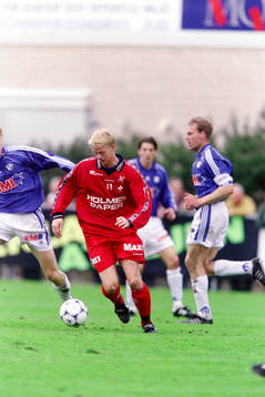 Mattias Flodström, Norrköping