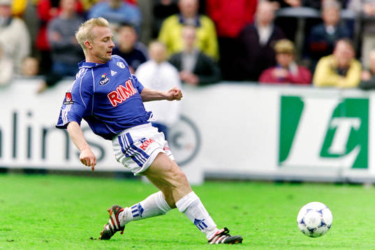Peter Lennartsson, Halmstad