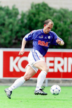 Henrik Bertilsson, Halmstad