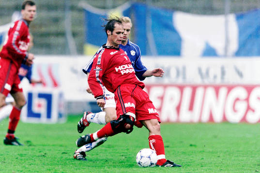 Thomas Olsson, Norrköping