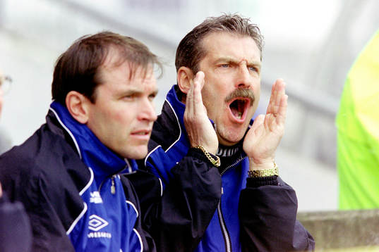 Olle Nordin, Tränare i Norrköping