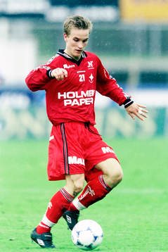 Jonas Bjurström, Norrköping