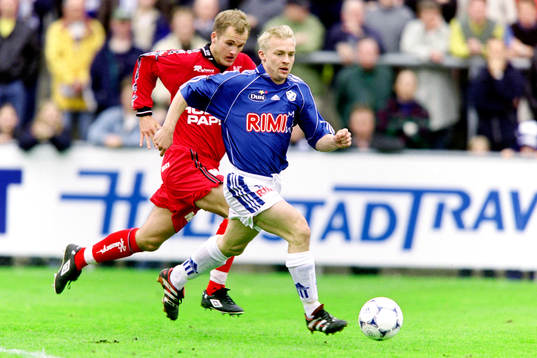 Peter Lennartsson, Halmstad
