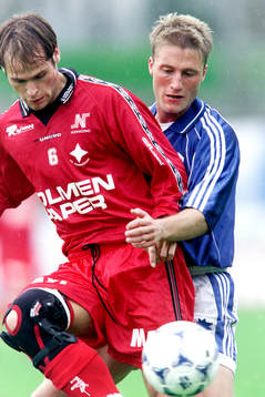 Thomas Olsson, Norrköping