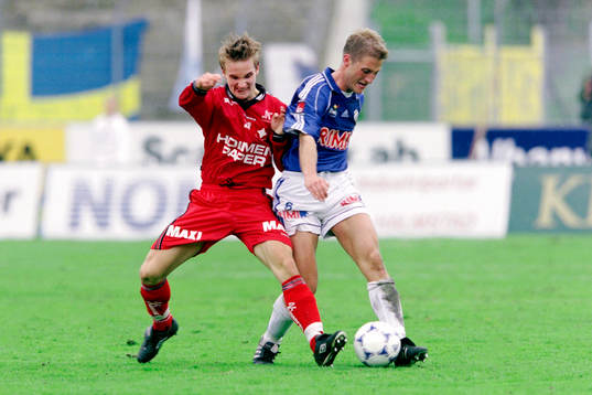 Jonas Bjurström, Norrköping