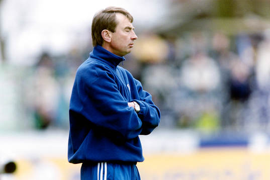 Tom Prahl, Tränare i Halmstad