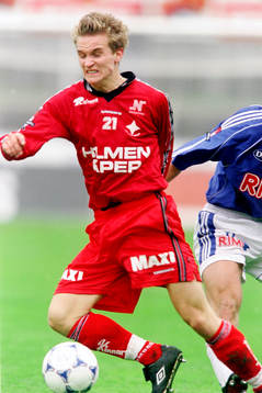 Jonas Bjurström, Norrköping