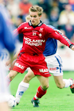 Jonas Bjurström, Norrköping