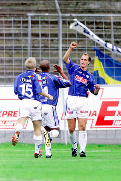 Henrik Bertilsson, Halmstad