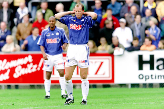 Henrik Bertilsson, Halmstad
