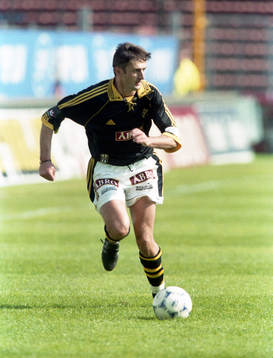 Nebojsa Novakovic, AIK
