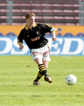 Karl Corneliusson, AIK