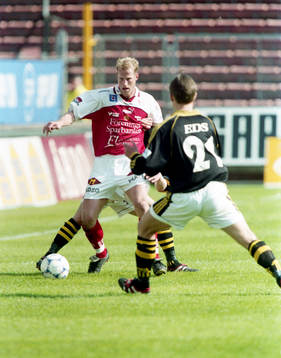 Andreas Thomsson, Kalmar