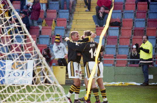 Jubel, Thomas Lagerlöf, AIK