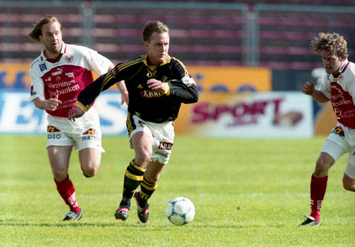 Andreas Johansson, AIK