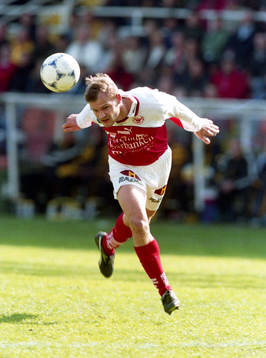 Tobias Carlsson, Kalmar. nickar