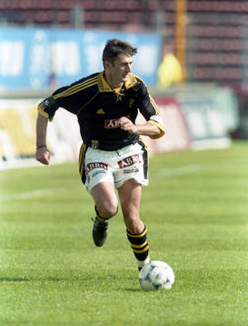 Nebojsa Novakovic, AIK