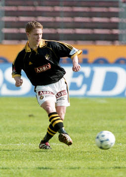 Karl Corneliusson, AIK