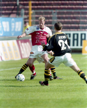 Andreas Thomsson, Kalmar