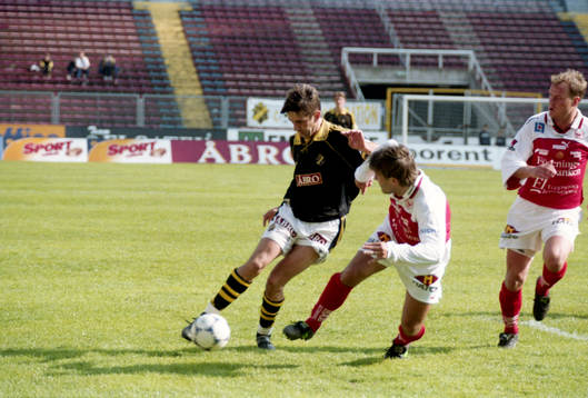 Nebojsa Novakovic, AIK