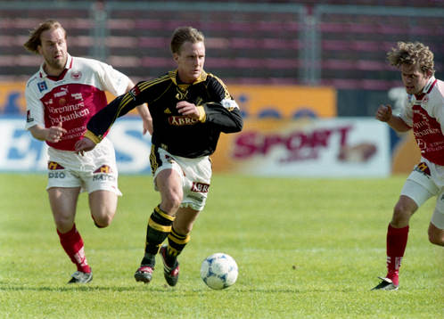 Andreas Johansson, AIK