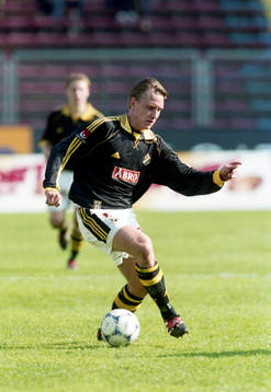 Andreas Johansson, AIK