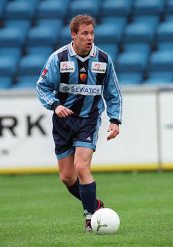 Magnus Samuelsson, Djurgården