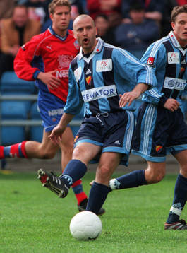 Michael Borgqvist, Djurgården