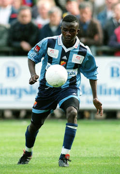 Jones Kusi-Asare, Djurgården